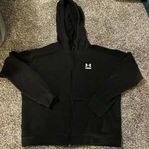 Under Armour Zip Up Hoodie